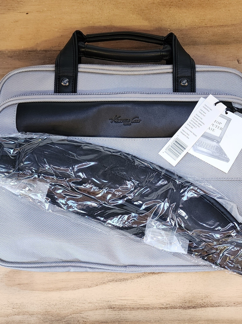 Brand New • Laptop Bag • Kenneth Cole